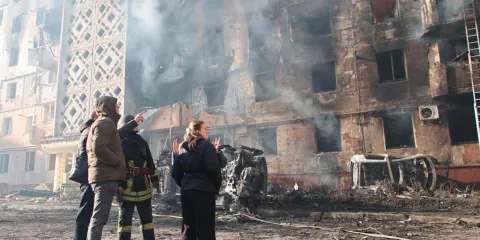 Trump busca ceder territorios ucranianos a Rusia