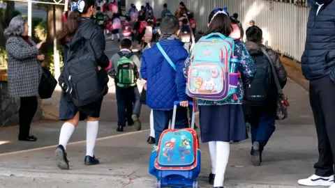 Estudiantes de educación básica gozarán de 23 días de vacaciones de invierno SEP