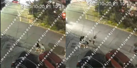 VIDEO. Amigas se pelean por el exnovio y tras golpiza una de ellas puede perder el ojo