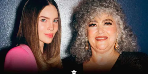 VIDEO. Belinda y Amanda Miguel desatan ovación con dueto en Mentiras All Stars