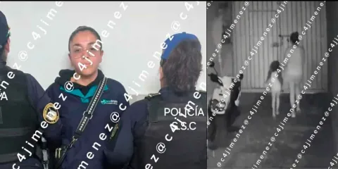 VIDEO. Niña es rescatada. Sufría de severa violencia y humillaciones; salía semidesnuda a la calle 