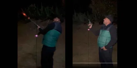 VIDEO. Regidor de Cuautepec, Morelos, amenaza al alcalde con arma de fuego y desata tensión política