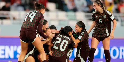 VIDEO. Suerte y esfuerzo se combinan. La Sub 17 femenil logra el tercer lugar del Mundial