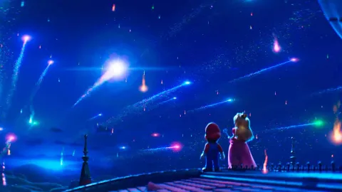 VIDEO. ‘Super Mario Galaxy: La película’ deslumbra con su tráiler oficial 