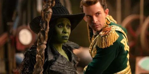 Wicked: Por Siempre, fantasía musical en la secuela esperada