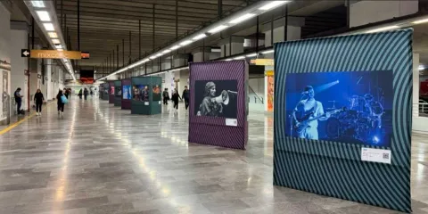 Sorprende Zoé con exposición fotográfica “Vivencias Espaciales”