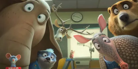 Zootopia 2 y los mejores estrenos de fantasía, suspenso y aventura en cartelera