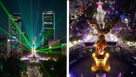CDMX vibrará con la "fiesta electrónica más grande del mundo" para recibir el 2026