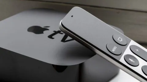 Apple prepara un nuevo Apple TV centrado en el 'gaming' y Siri