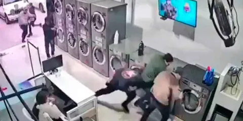 Ataque armado en Plaza Arkana Norte de Cuautitlán Izcalli quedó captado en video