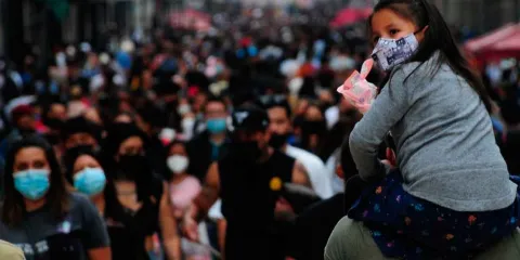 Clase media en México creció 12.4% entre 2018 y 2024, destaca el Banco Mundial