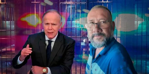 ¡Justicia! 14 años de cárcel para ‘El Patrón’, quien planeó matar a Ciro Gómez Leyva