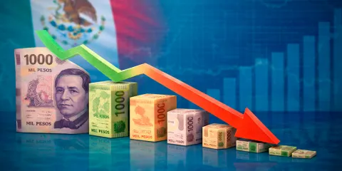 Inflación en México se desacelera a 3.72%: Inegi