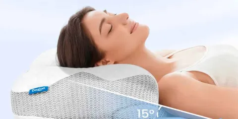 La almohada viscoelástica que promete mejorar el descanso en 2026