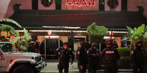 Ejecutado en la Zona Rosa, era operador de Los Chapitos; DEA ofrecía 4 millones de dólares