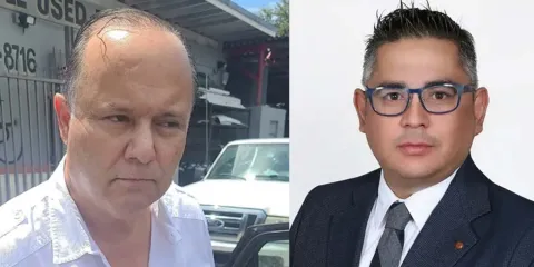 Encuentran muerto a juez penal que llevaba el caso de César Duarte