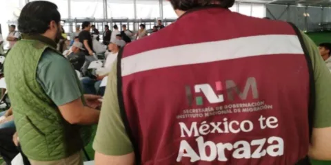 Estrategia México Te Abraza ha apoyado a 145 mil paisanos repatriados 
