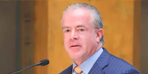 FGR cancela acuerdo de testigo colaborador a Raúl Rocha Cantú y prevé su detención por delincuencia organizada