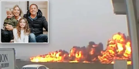 Greg Biffle, expiloto de NASCAR, muere junto a su familia en accidente aéreo