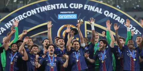 Histórico PSG: Conquista la Copa Intercontinental y completa el seis de seis en títulos