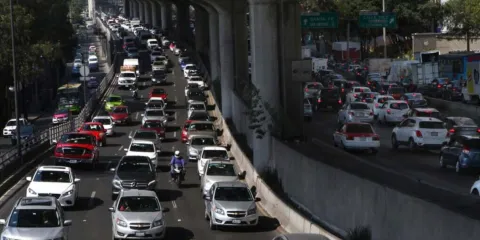 Hoy no Circula en CDMX: qué autos no circulan este 27 de diciembre