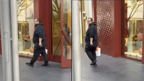 De Loro Piana a Hermès, visitas a tiendas que ponen en duda la austeridad del hijo mayor de AMLO