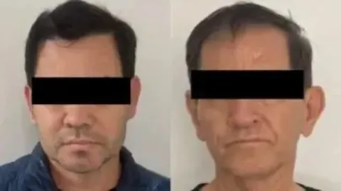 Golpe al círculo íntimo de "Los Chapitos", caen el suegro y el cuñado de Iván Archivaldo en Zapopan