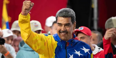 Maduro “tiene los días contados” afirma Trump, advierte invasión