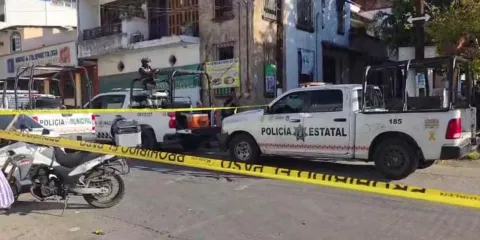 Matan a funcionario del IMSS-Bienestar en Guerrero; sicarios lo siguieron por varias calles