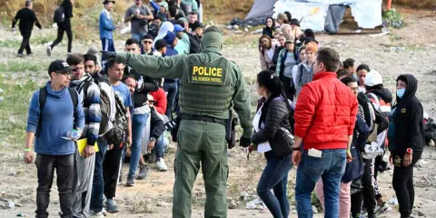 Restricciones de EU para migrantes