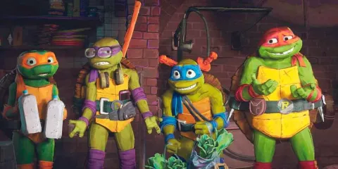 PREPÁRATE FAN. Confirman nuevas películas de Las Tortugas Ninja y Sonic en 2028