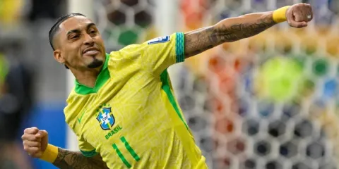 Raphinha: de las calles de Porto Alegre al Barça y al reto mundialista con Brasil rumbo al 2026