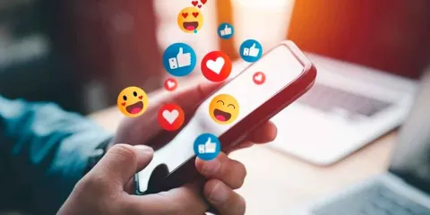 Menores de edad sin redes sociales