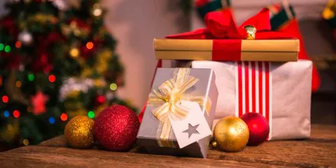 El regalo invisible de la Navidad