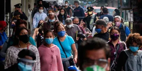 Secretaría de Salud llama a prevenir la  “súpergripe” con vacuna contra la influenza