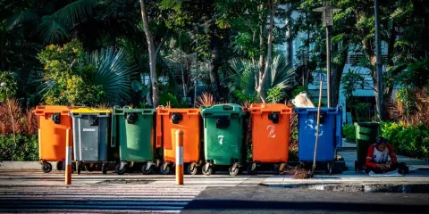 Separar la basura será obligatorio en CDMX desde 2026: reglas, días de recolección y sanciones