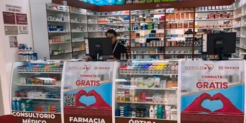 Sheinbaum anuncia el arranque de las Farmacias del Bienestar 