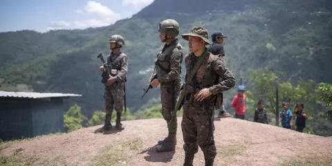 Sinaloa invade Guatemala: la guerra del narco rompe fronteras y enciende la región