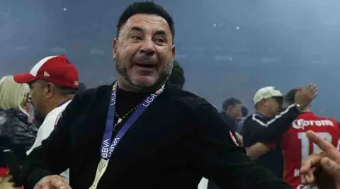 Toluca cierra un 2025 histórico, Mohamed celebra el bicampeonato con una indirecta a sus rivales