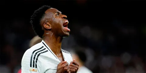 La afición del Real Madrid pide vender a Vinicius y respalda a Xabi Alonso, según una macroencuesta