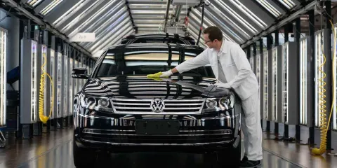  Volkswagen cierra por vez primera una planta ¿Qué viene para la armadora??