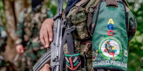 Washington declara terrorista al mayor grupo criminal colombiano: Clan del Golfo