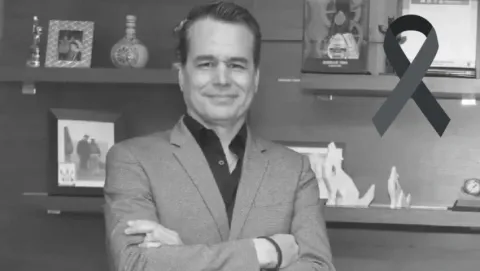 Confirman el asesinato del empresario Adrián Corona en Jalisco