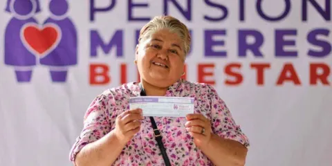 Aumenta Pensión del Bienestar en 2026. Aquí calendario de entrega