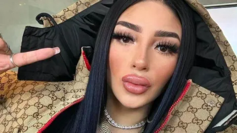 "A mí nadie me alza la voz": Bellakath denuncia maltratos y discriminación en su vuelo a París