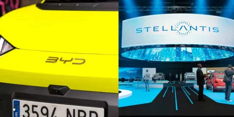BYD se burla de Stellantis y sus motores PureTech con una ofensiva comercial inédita en Europa