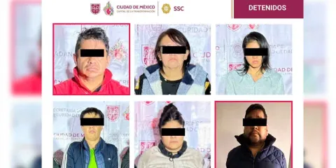 Cae “El Escorpión”, líder del Cártel de Tláhuac que sustituyó a “El Ojos”