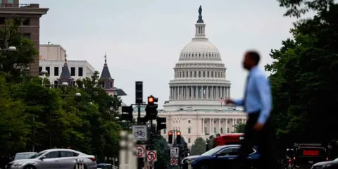 Cierre parcial del gobierno de Estados Unidos marca tensión política por presupuesto y migración