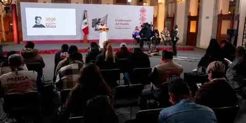 La Mañanera del Pueblo cambiará de formato, será itinerante 