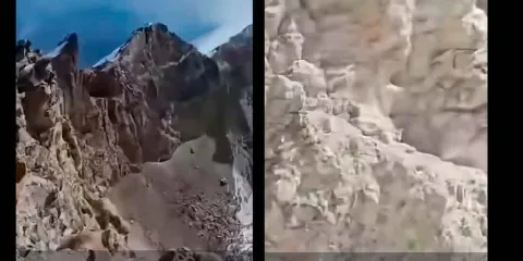 ¿El Pico de Orizaba está despertando? Video de vapor en el Citlaltépetl genera alerta y debate